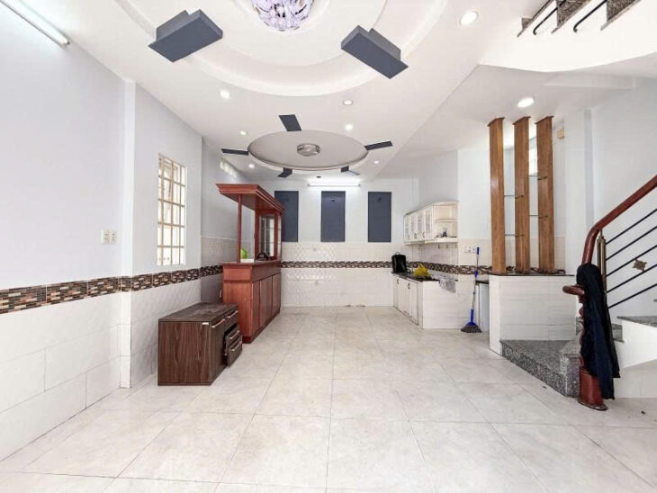 TRUNG TÂM PHÚ NHUẬN-4PN-WC- DÒNG TIỀN CHUẨN