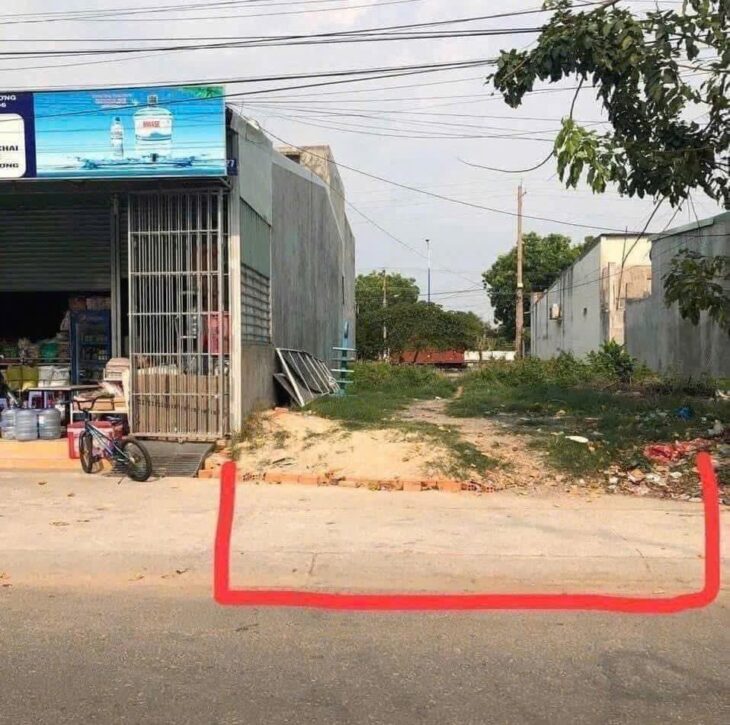 ĐẤT ĐẸP – GIÁ TỐT – Bán GẤP Lô Đất Tiềm Năng Gần Khu CN Phước An, Chơn Thành, Bình Phước