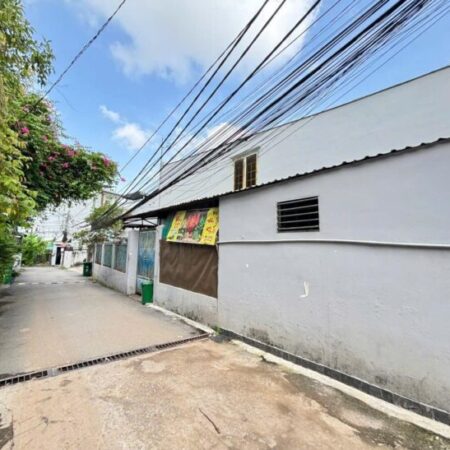 Căn góc 2 mặt hẻm đều xe hơi thông vi vu, đường 160 P. Tăng Nhơn Phú A – 108m2 – 4.999 TỶ