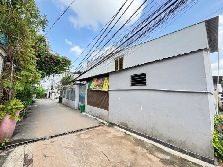 Căn góc 2 mặt hẻm đều xe hơi thông vi vu, đường 160 P. Tăng Nhơn Phú A – 108m2 – 4.999 TỶ