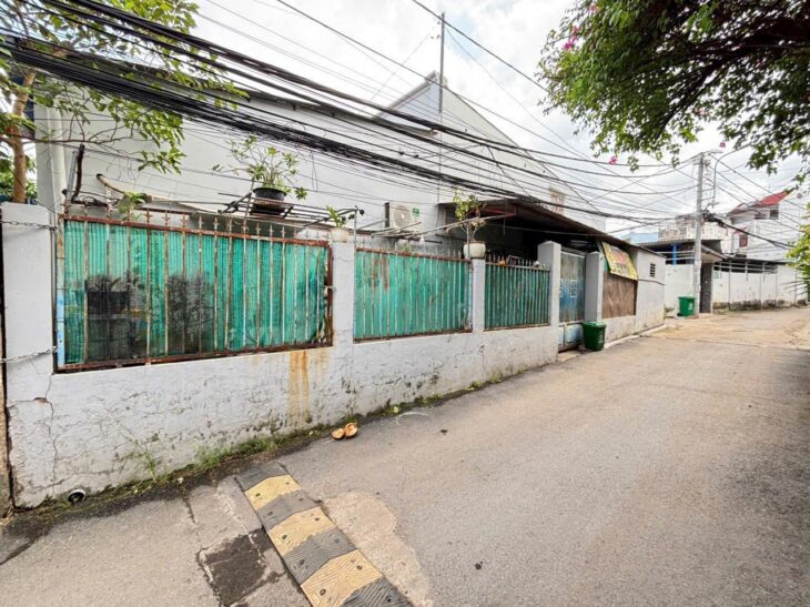 Căn góc 2 mặt hẻm đều xe hơi thông vi vu, đường 160 P. Tăng Nhơn Phú A – 108m2 – 4.999 TỶ