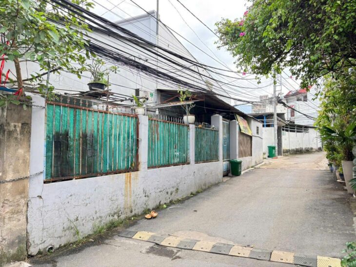 Căn góc 2 mặt hẻm đều xe hơi thông vi vu, đường 160 P. Tăng Nhơn Phú A – 108m2 – 4.999 TỶ