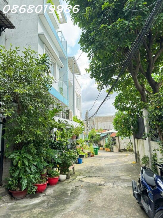 Bán nhà khu phố ẩm thực Man Thiện -4.7 tỷ- 63M2 – 2 Tầng Hoàn Công Đủ