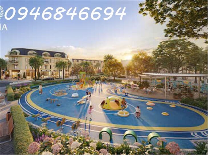 The Solia-Vùng khu đất đáng sống,đáng dự án cùng với hơn 900 khu đất nền sổ sẵn