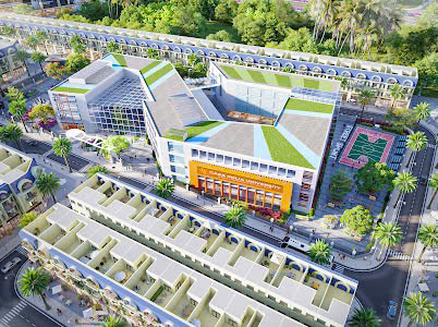 THE SOLIA -ĐẤT NỀN TIỀM NĂNG,ĐẦU TƯ TĂNG GIÁ VƯỢT TRỘI