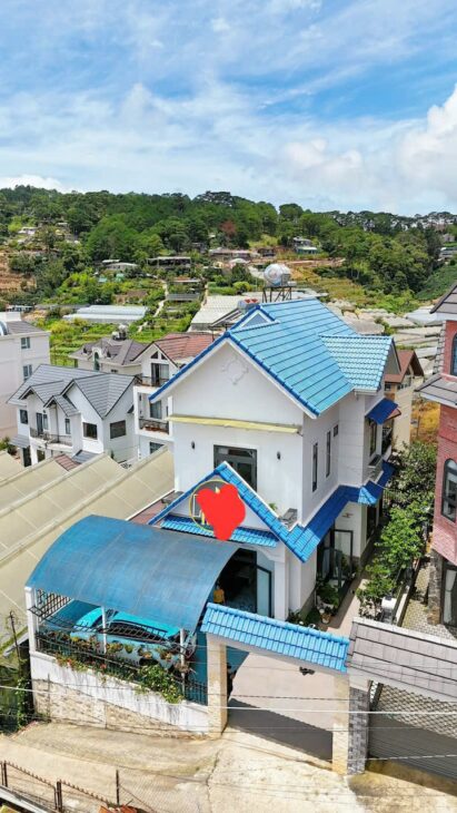 NHÀ SIÊU ĐẸP – GIÁ RẺ Chính Chủ Bán NHÀ Đường Trịnh Hoài Đức, Phường 11, Tp Đà Lạt, Lâm Đồng