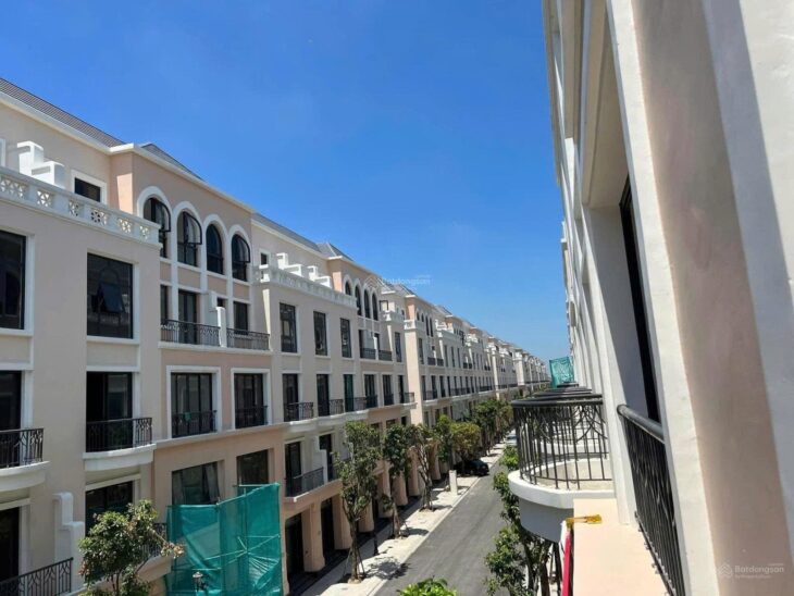 CẦN BÁN LIỀN KỀ 5 TẦNG HOÀN THIỆN SH6-116 TẠI VINHOMES OCP2 VĂN LÂM, Hưng Yên