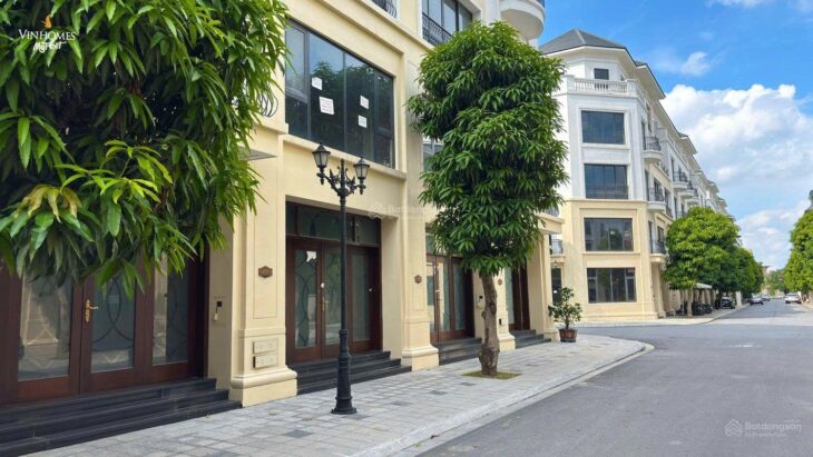 CẦN BÁN LIỀN KỀ 5 TẦNG HOÀN THIỆN SH6-116 TẠI VINHOMES OCP2 VĂN LÂM, Hưng Yên