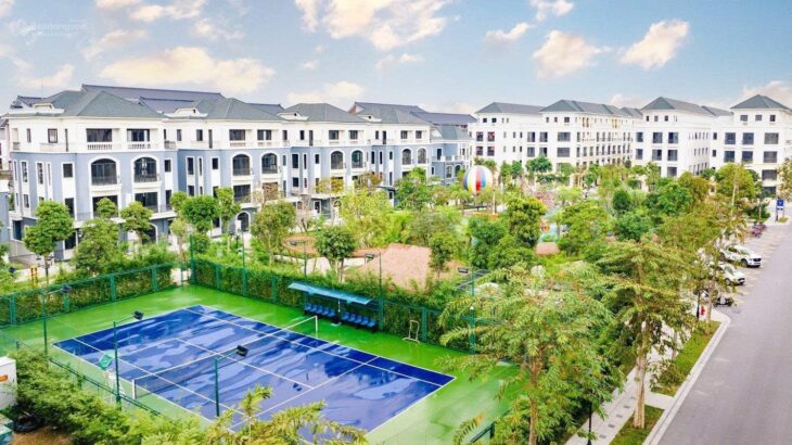 CẦN BÁN LIỀN KỀ 5 TẦNG HOÀN THIỆN SH6-116 TẠI VINHOMES OCP2 VĂN LÂM, Hưng Yên