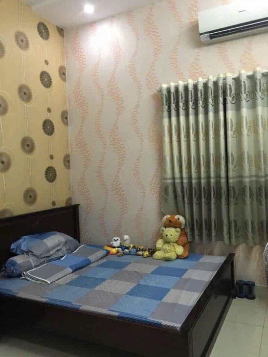 Nhà đẹp- giá tốt Chính chủ cần bán nhanh nhà đôi sổ hồng riêng tại quận 12, TPHCM