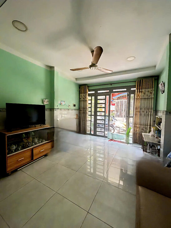 TRẦN BÌNH TRỌNG, Q10 – HẺM XE HƠI 4M – CHÍNH CHỦ 1 ĐỜI – CHỈ 8.X TỶ