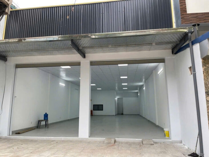 CHÍNH CHỦ CHO THUÊ NHÀ LÀM MẶT BẰNG KINH DOANH – ĐƯỜNG BẮC NAM, TP. THÁI NGUYÊN