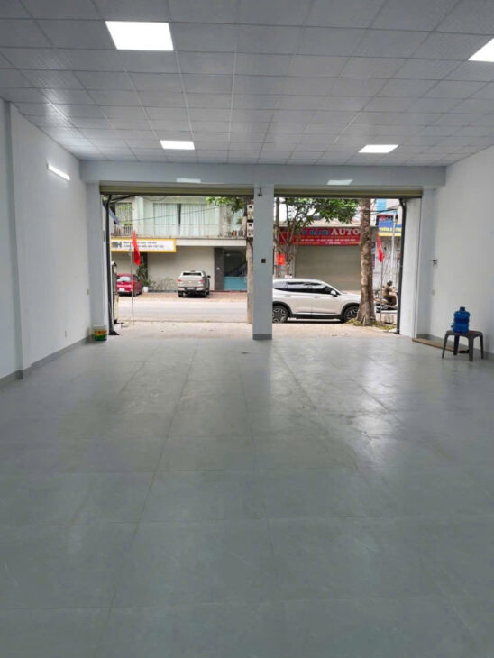 CHÍNH CHỦ CHO THUÊ NHÀ LÀM MẶT BẰNG KINH DOANH – ĐƯỜNG BẮC NAM, TP. THÁI NGUYÊN