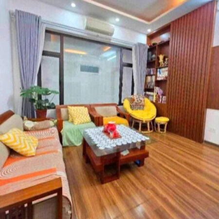 BÁN NHÀ LẠC LONG QUÂN – 5 TẦNG x 30M – GIÁ CHỈ 7,4 TỶ – NGÕ THÔNG RỘNG, Ô TÔ GẦN – LÔ GÓC