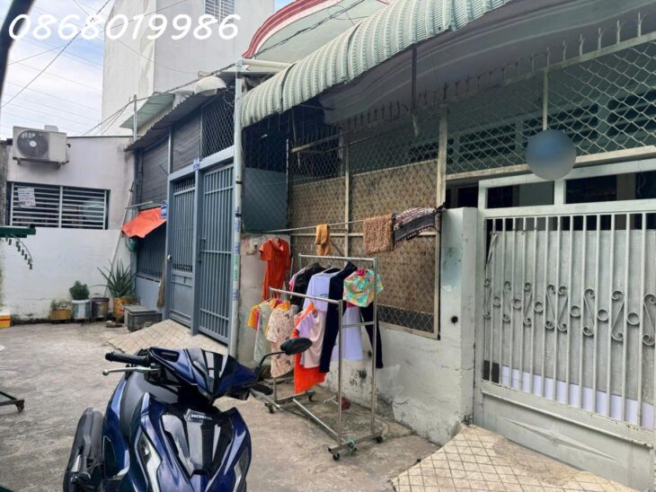 Bán nhà đường 79 Phước Long B, 57m2 giá 4.53 tỷ