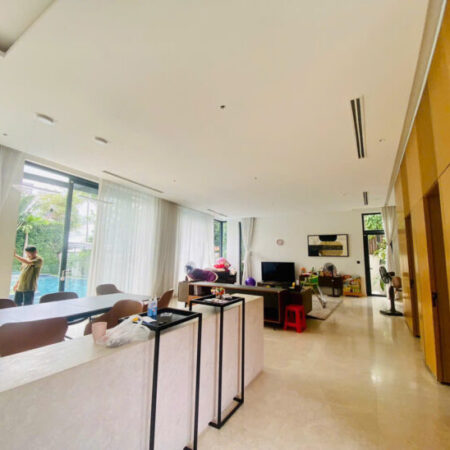 bán nhà mt Nguyễn ư dĩ, p. Thảo điền , Q2 , tp.Thủ đức . Giá : 220 tỷ Tl