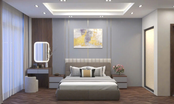 Chỉ 6.5 TỶ – 6 TẦNG MỚI KOONG FULL NỘI THẤT – 4 NGỦ KHÉP KÍN – VỪA Ở VỪA CÓ DÒNG TIỀN