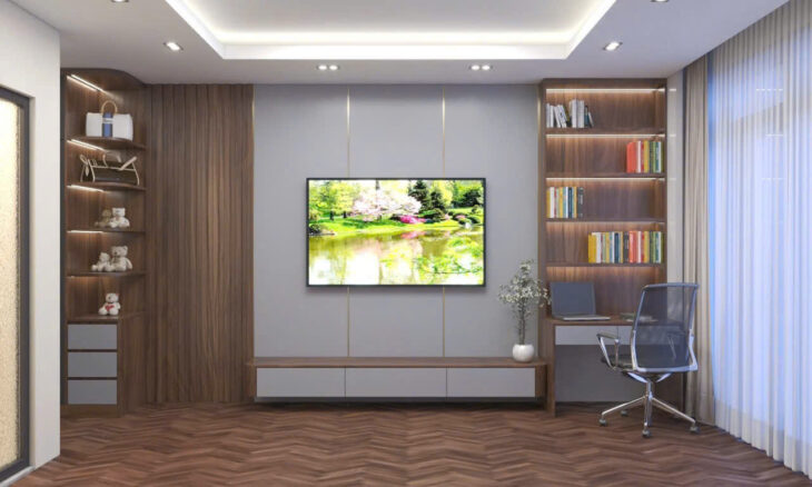 Chỉ 6.5 TỶ – 6 TẦNG MỚI KOONG FULL NỘI THẤT – 4 NGỦ KHÉP KÍN – VỪA Ở VỪA CÓ DÒNG TIỀN