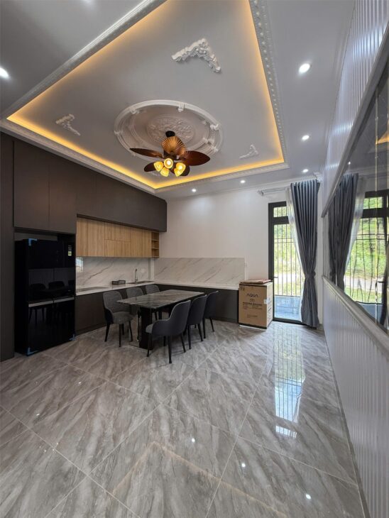 GIÁ TỐT- NHANH TAY SỞ HỮU NGAY NHÀ KHU DÂN CƯ SỐ 5 AN SƠN MỚI XÂY Phường 4, Đà Lạt !