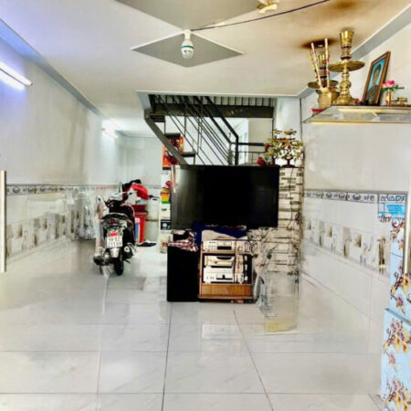 Nhà Đẹp 2 Tầng 3 x 9M Hiệp Thành Q12 – Chỉ 1,15 Tỷ, SHC