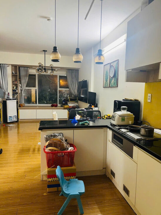 BẤN GẤP CĂN HỘ FUJI FLORA, PHƯỚC LONG B,THỦ ĐỨC GIÁ CHỈ 2TY750