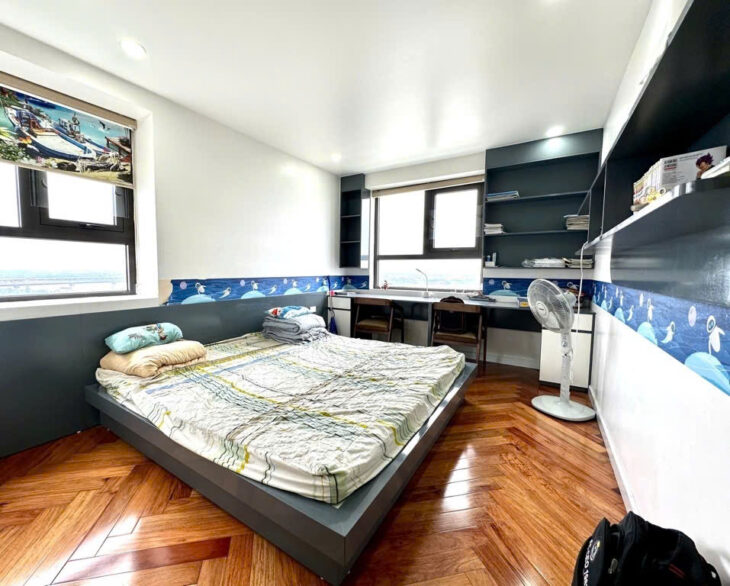 CĂN GÓC HOA HẬU ECOLIFE 123m2-3PN, HƯỚNG ĐÔNG NAM SIÊU MÁT, giá 9.3 tỷ