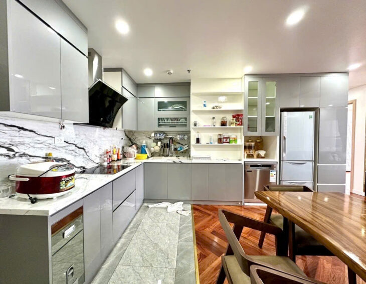 CĂN GÓC HOA HẬU ECOLIFE 123m2-3PN, HƯỚNG ĐÔNG NAM SIÊU MÁT, giá 9.3 tỷ