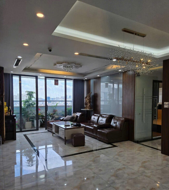 Bán Căn Góc 153m² FLC Lê Đức Thọ – 3PN – Đông Nam Mát – Chỉ 54 Triệu/m²