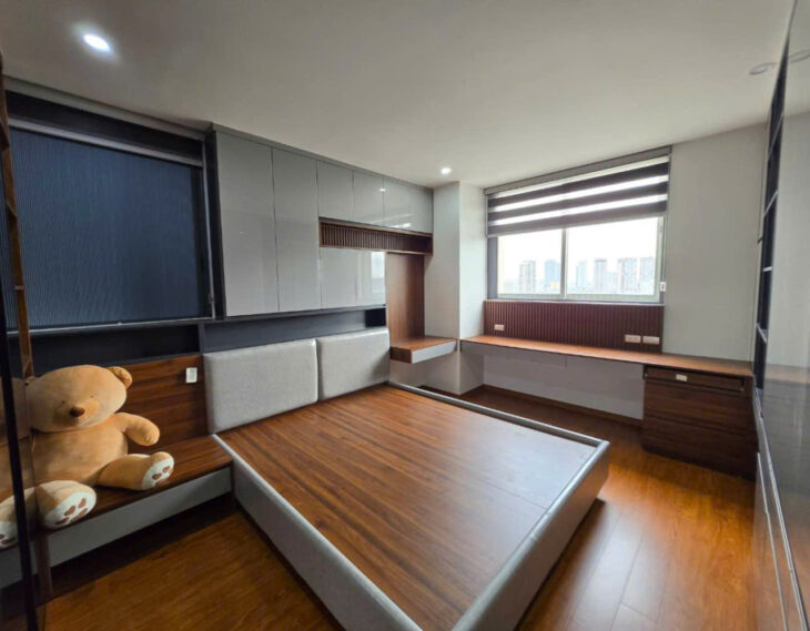 Bán Căn Góc 153m² FLC Lê Đức Thọ – 3PN – Đông Nam Mát – Chỉ 54 Triệu/m²