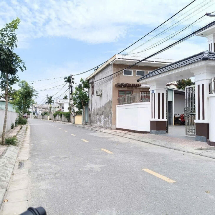 BÁN ĐẤT MẶT ĐƯỜNG KINH DOANH – ĐÀO YÊU, HỒNG THÁI, AN DƯƠNG