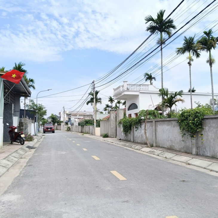 BÁN ĐẤT MẶT ĐƯỜNG KINH DOANH – ĐÀO YÊU, HỒNG THÁI, AN DƯƠNG