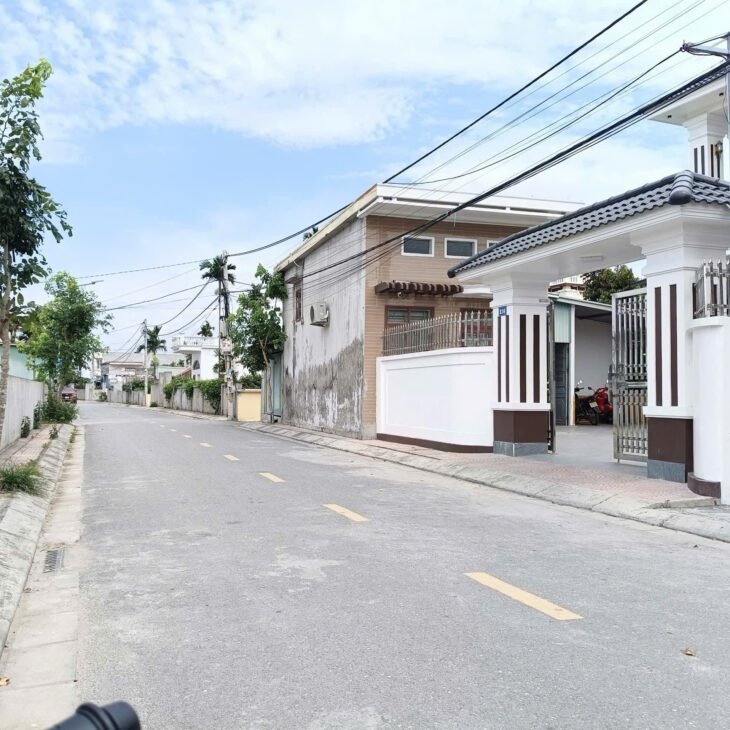 BÁN ĐẤT MẶT ĐƯỜNG KINH DOANH – ĐÀO YÊU, HỒNG THÁI, AN DƯƠNG