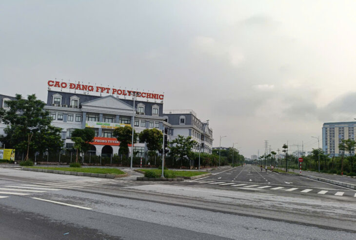 Siêu Phẩm Trịnh Văn Bô – 90m² Đất, MT8.3m, Ô Tô, Đường thông Kinh Doanh, giá 15.75 tỷ