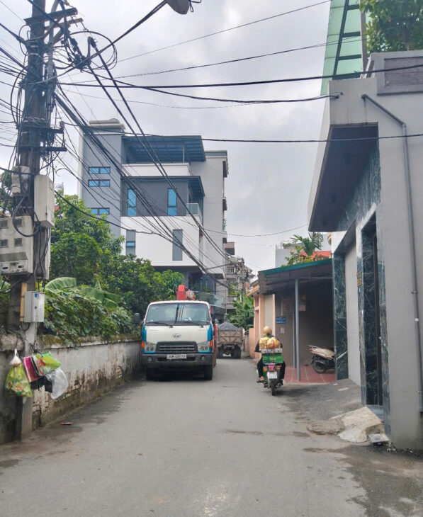 Bán Đất Phương Canh 90m² – Mặt Tiền 8.3m – Ô Tô – Kinh Doanh Đỉnh – 15.8 Tỷ