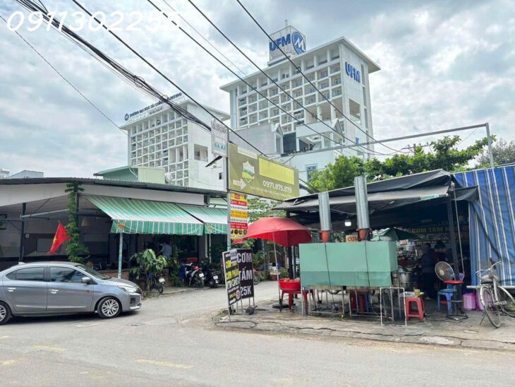 LÔ GÓC BÁN RẺ HƠN NGÂN HÀNG ĐỊNH GIÁ – VÕ VĂN HÁT, Q9