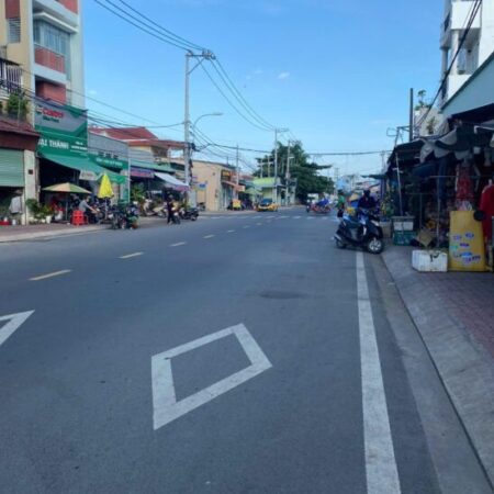 Lô Đất đẹp 100m2 mặt tiền đường QL13 cũ, Cầu vượt bình phước, chợ đầu mối Hiệp bình phước thủ đức Lô Đất đẹp 100m2 mặt tiền đường QL13 cũ, Cầu vượt bình phước, chợ đầu mối Hiệp bình phước thủ đức