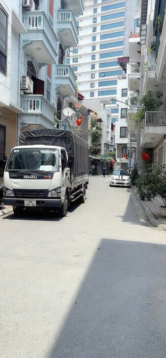 GIA THỤY – NHÀ MỚI KÍNH KOONG – Ô TÔ – VỊ TRÍ ĐỈNH