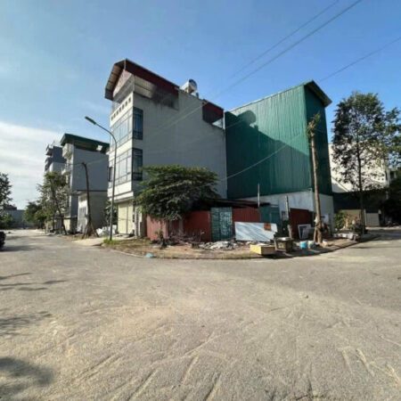 🔥 Lô Góc Kinh Doanh Cực Hiếm KĐT Phú Lương 76m² , MT 17m –,Giá 13.6 Tỷ