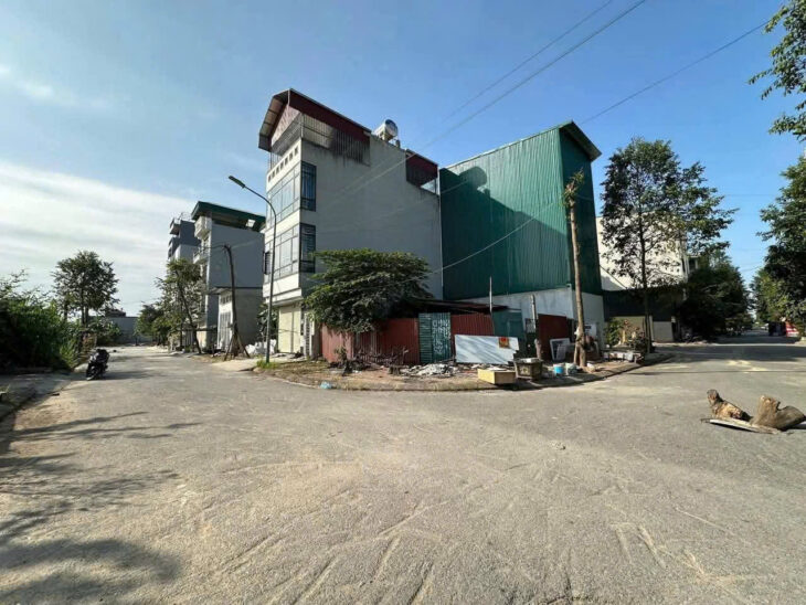 🔥 Lô Góc Kinh Doanh Cực Hiếm KĐT Phú Lương 76m² , MT 17m –,Giá 13.6 Tỷ