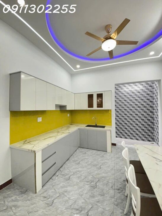 Bán nhà mới xây xong sát MT hẻm 175 ĐS2 Phường Tăng Nhơn Phú B – 7.2 tỷ