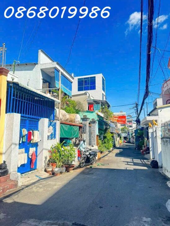 6.6 Tỷ TL 🍍Mặt tiền đường số 311 Hiệp Phú Q9