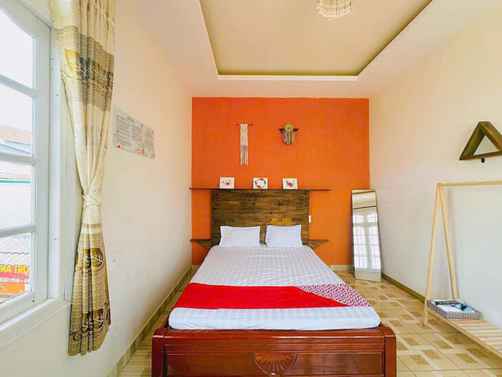 CHO THUÊ HOMESTAY PHAN CHU TRINH PHƯỜNG 9 TP ĐÀ LẠT