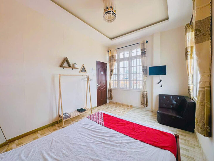 CHO THUÊ HOMESTAY PHAN CHU TRINH PHƯỜNG 9 TP ĐÀ LẠT