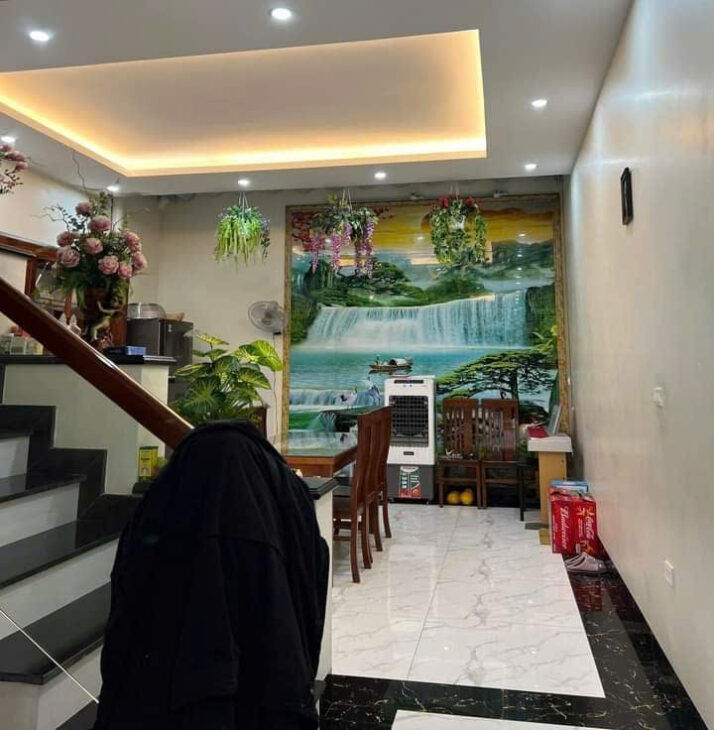 Hiếm! Nhà Đẹp sát MPhố Lê Đức Thọ, 36.3m² – 5 Tầng 6PN, 2 thoáng, Chỉ 7.5 Tỷ