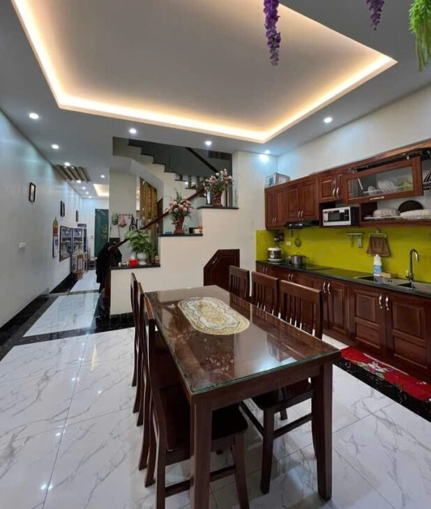 Hiếm! Nhà Đẹp sát MPhố Lê Đức Thọ, 36.3m² – 5 Tầng 6PN, 2 thoáng, Chỉ 7.5 Tỷ
