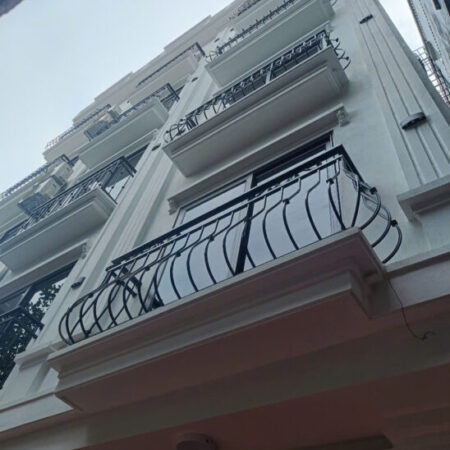 Hiếm! Nhà Đẹp sát MPhố Lê Đức Thọ, 36.3m² – 5 Tầng 6PN, 2 thoáng, Chỉ 7.5 Tỷ