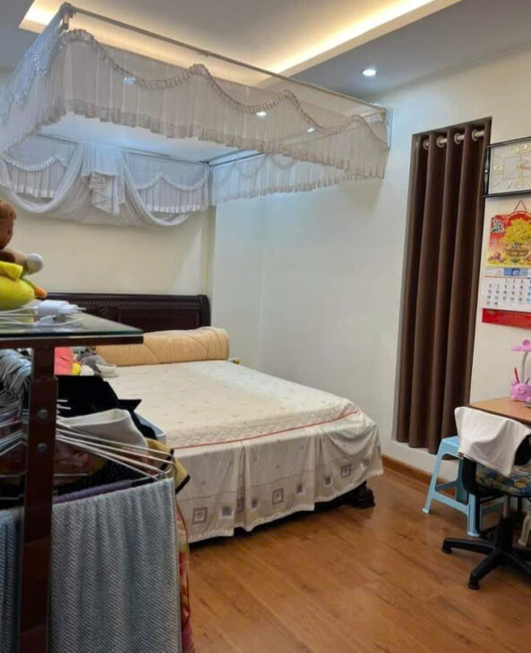 Hiếm! Nhà Đẹp sát MPhố Lê Đức Thọ, 36.3m² – 5 Tầng 6PN, 2 thoáng, Chỉ 7.5 Tỷ