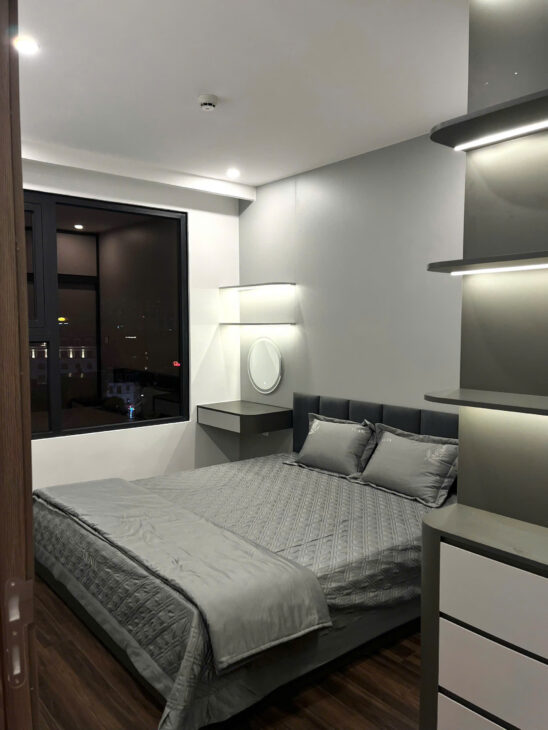 CHÍNH CHỦ CHO THUÊ CĂN HỘ FULL NỘI THẤT – TÒA LOTUS HOÀNG HUY COMMERCE