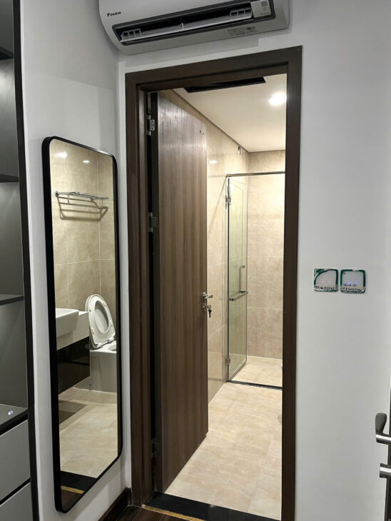 CHÍNH CHỦ CHO THUÊ CĂN HỘ FULL NỘI THẤT – TÒA LOTUS HOÀNG HUY COMMERCE