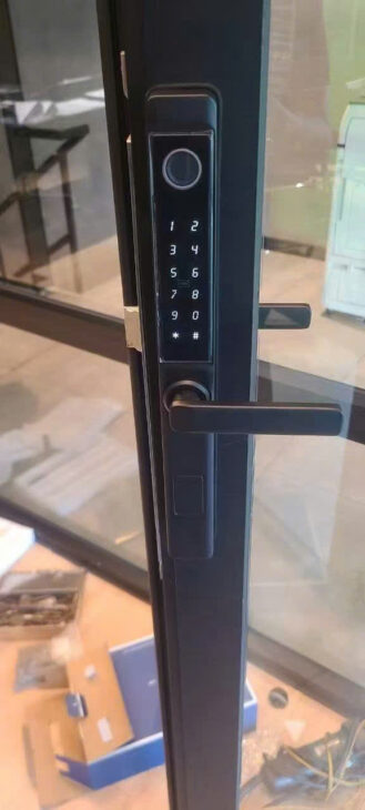 KHOÁ CỬA THÔNG MINH JIALOCK Y03